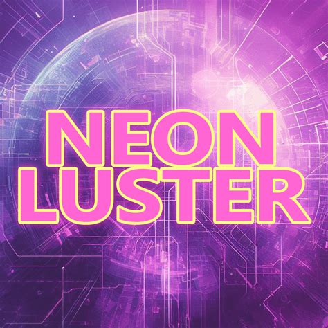 neonluster pmv